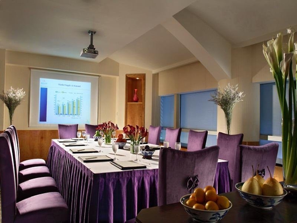 Imagen general del Hotel Ascott Shanghai Pudong. Foto 3