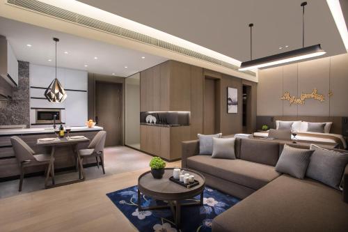 Imagen de la habitación del Hotel Ascott Songshan Lake Dongguan. Foto 9