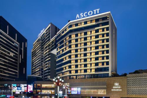 Imagen general del Hotel Ascott Songshan Lake Dongguan. Foto 1