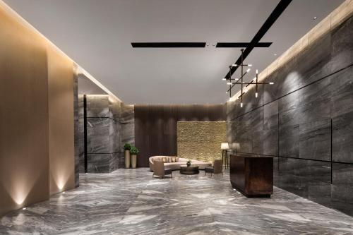 Imagen general del Hotel Ascott Songshan Lake Dongguan. Foto 5