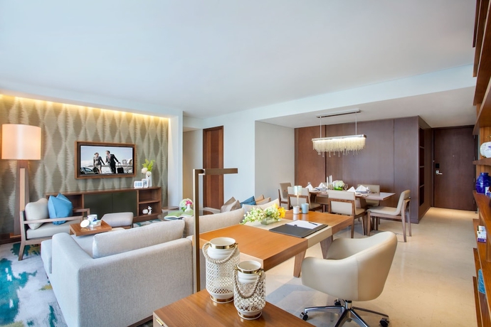 Imagen general del Hotel Ascott Sudirman Jakarta. Foto 1