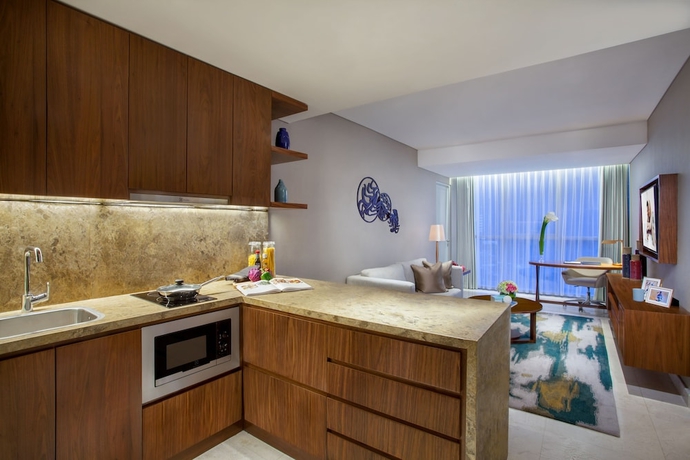 Imagen de la habitación del Hotel Ascott Sudirman Jakarta. Foto 6