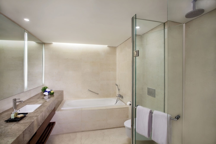 Imagen de la habitación del Hotel Ascott Sudirman Jakarta. Foto 8