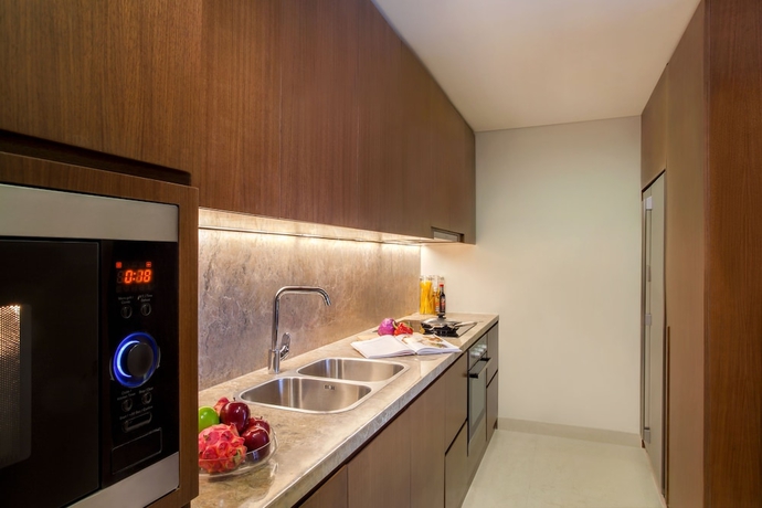 Imagen de la habitación del Hotel Ascott Sudirman Jakarta. Foto 9