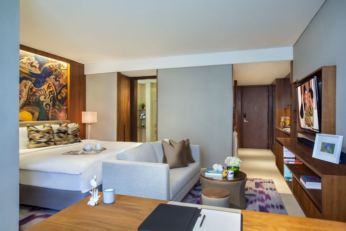 Imagen de la habitación del Hotel Ascott Sudirman Jakarta. Foto 11