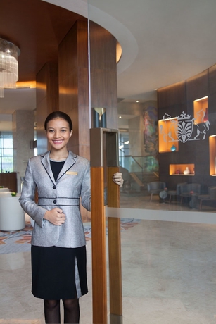 Imagen de los interiores del Hotel Ascott Sudirman Jakarta. Foto 15