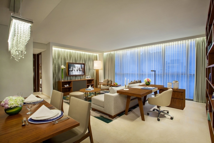 Imagen de la habitación del Hotel Ascott Sudirman Jakarta. Foto 12