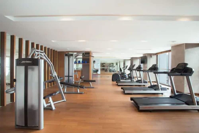 Imagen de los interiores del Hotel Ascott Sudirman Jakarta. Foto 17