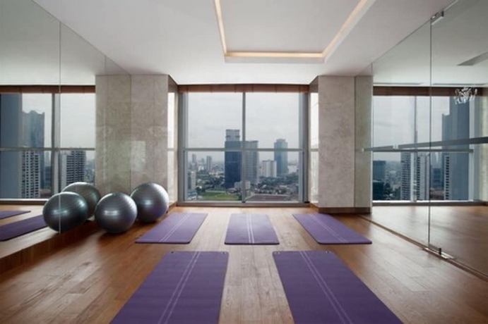Imagen de los interiores del Hotel Ascott Sudirman Jakarta. Foto 18
