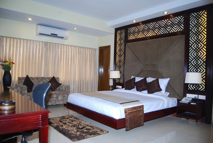 Imagen de la habitación del Hotel Ascott The Residence Dhaka. Foto 4