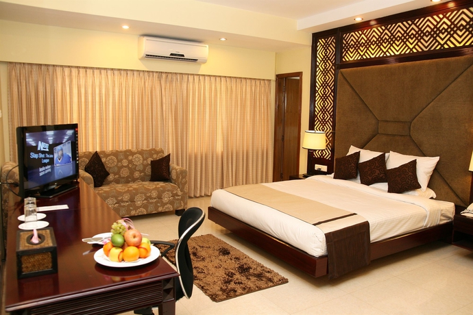 Imagen de la habitación del Hotel Ascott The Residence Dhaka. Foto 5