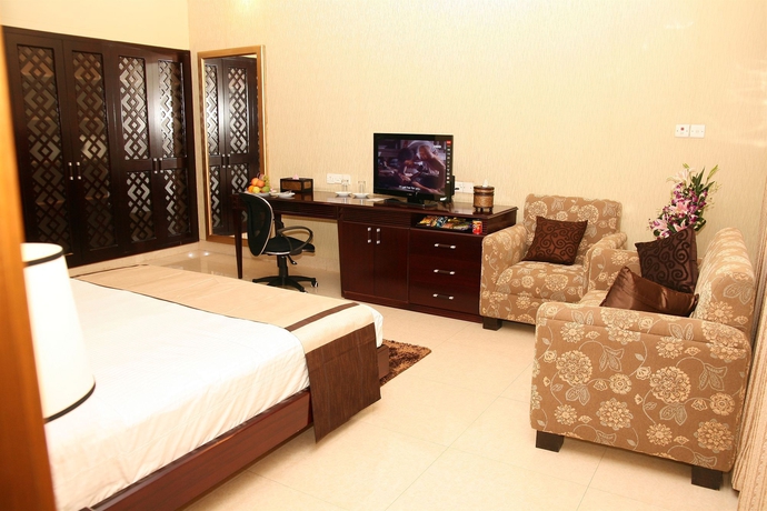 Imagen de la habitación del Hotel Ascott The Residence Dhaka. Foto 6