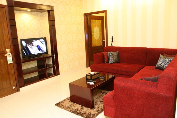 Imagen de los interiores del Hotel Ascott The Residence Dhaka. Foto 13