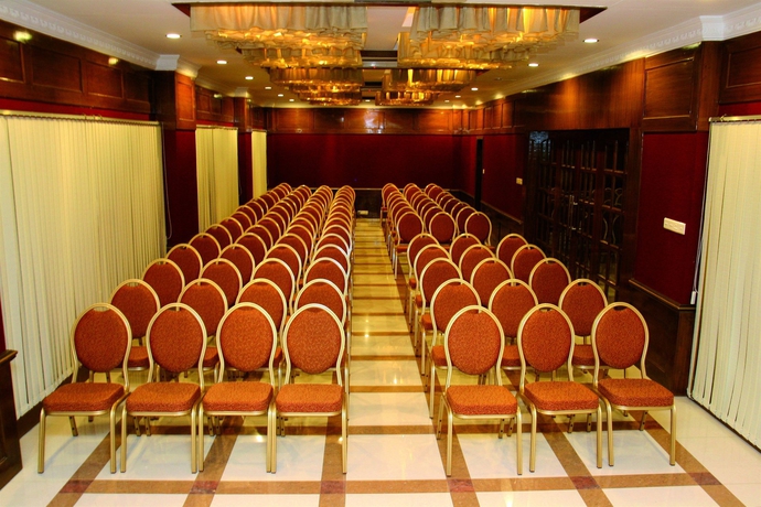 Imagen de los interiores del Hotel Ascott The Residence Dhaka. Foto 14