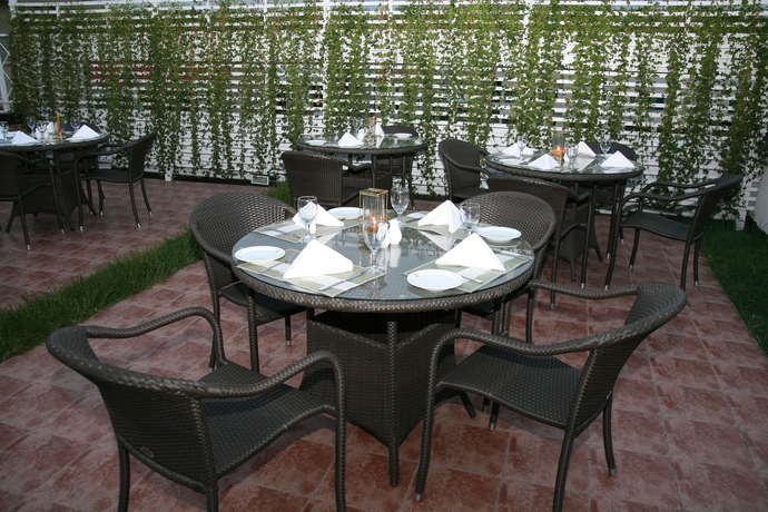 Imagen del bar/restaurante del Hotel Ascott The Residence Dhaka. Foto 2