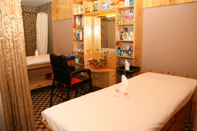 Imagen de los interiores del Hotel Ascott The Residence Dhaka. Foto 15