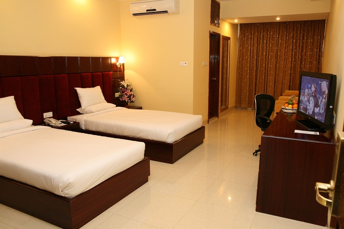 Imagen de la habitación del Hotel Ascott The Residence Dhaka. Foto 7