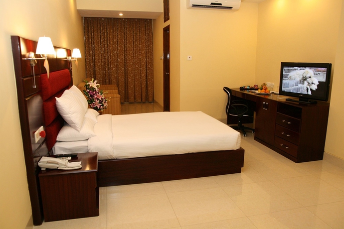 Imagen de la habitación del Hotel Ascott The Residence Dhaka. Foto 8