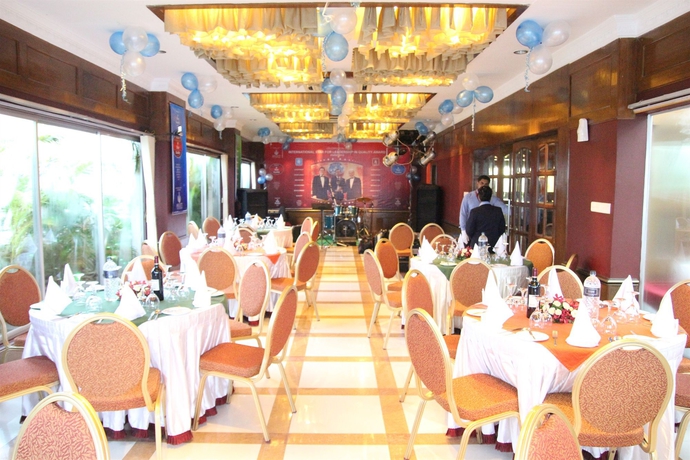 Imagen de los interiores del Hotel Ascott The Residence Dhaka. Foto 16