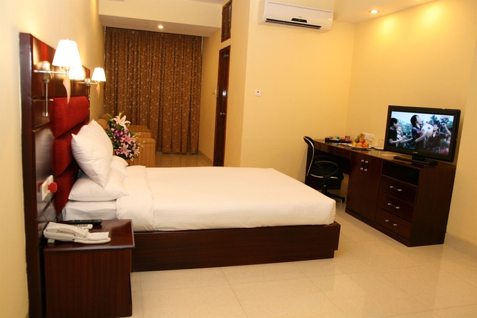 Imagen de la habitación del Hotel Ascott The Residence Dhaka. Foto 9