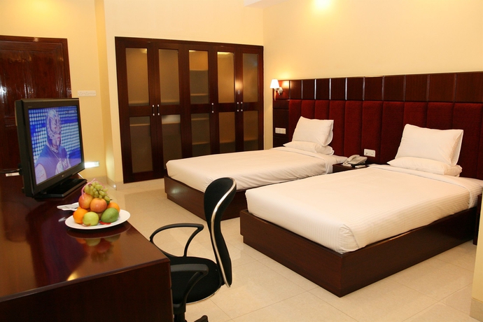 Imagen de la habitación del Hotel Ascott The Residence Dhaka. Foto 10