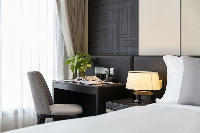 Imagen de la habitación del Hotel Ascott Thonglor Bangkok. Foto 5