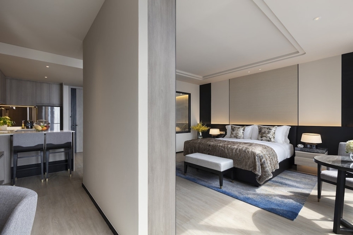 Imagen de la habitación del Hotel Ascott Thonglor Bangkok. Foto 12