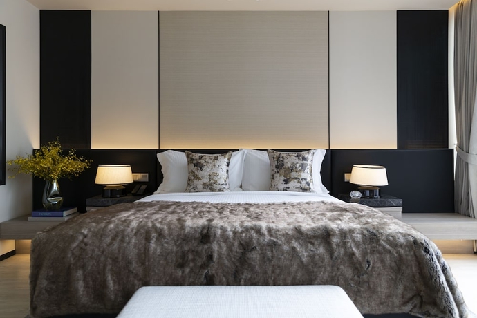 Imagen de la habitación del Hotel Ascott Thonglor Bangkok. Foto 13