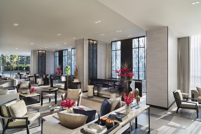 Imagen del bar/restaurante del Hotel Ascott Thonglor Bangkok. Foto 3