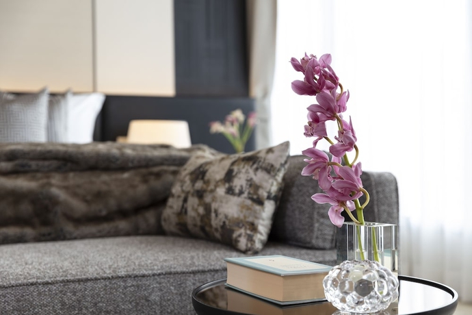 Imagen de la habitación del Hotel Ascott Thonglor Bangkok. Foto 14