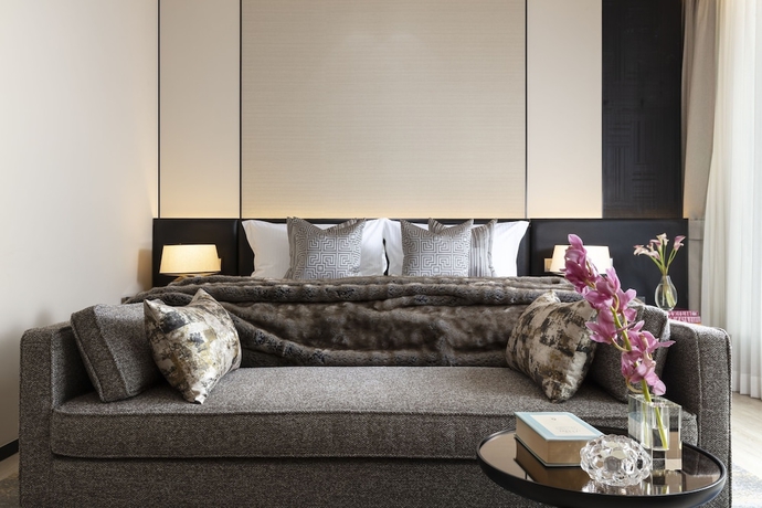 Imagen de la habitación del Hotel Ascott Thonglor Bangkok. Foto 15