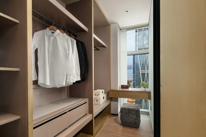 Imagen general del Hotel Ascott Xiangjiang Ffc Changsha. Foto 6