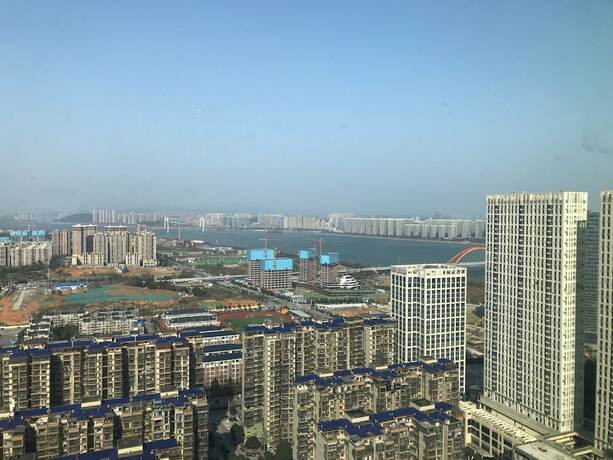 Imagen de la habitación del Hotel Ascott Xiangjiang Ffc Changsha. Foto 16