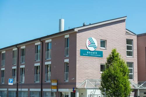 Imagen de la habitación del Hotel Ascott & Restaurant. Foto 2