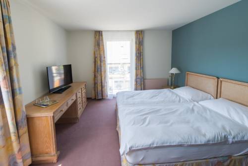 Imagen de la habitación del Hotel Ascott & Restaurant. Foto 3