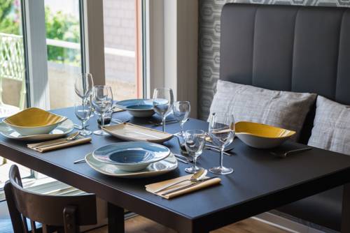 Imagen de la habitación del Hotel Ascott & Restaurant. Foto 6