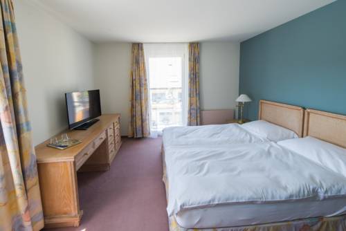 Imagen de la habitación del Hotel Ascott & Restaurant. Foto 9