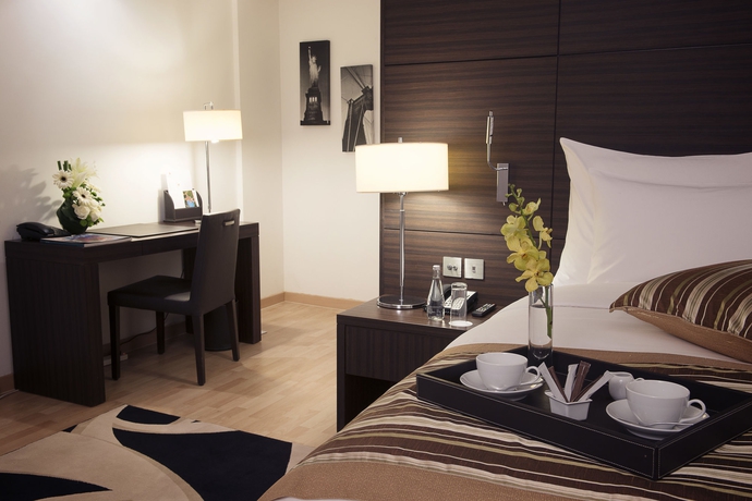 Imagen de la habitación del Hotel Asdal Gulf Inn Boutique Seef. Foto 2