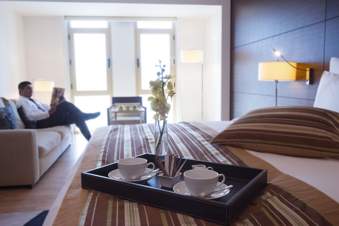 Imagen de la habitación del Hotel Asdal Gulf Inn Boutique Seef. Foto 4