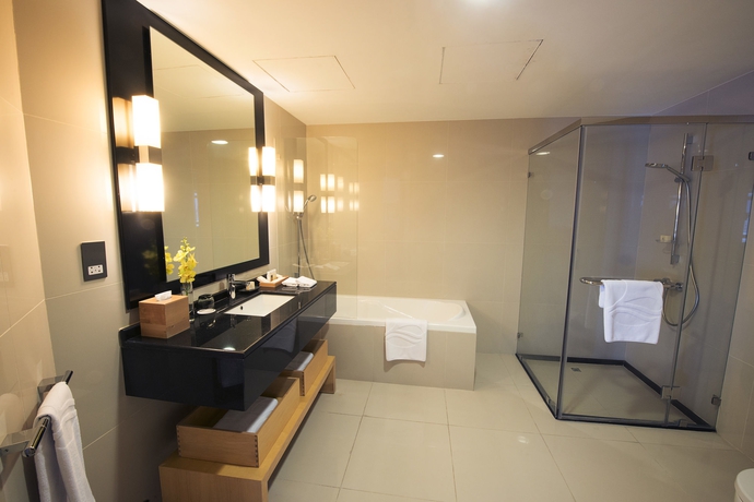 Imagen de la habitación del Hotel Asdal Gulf Inn Boutique Seef. Foto 7