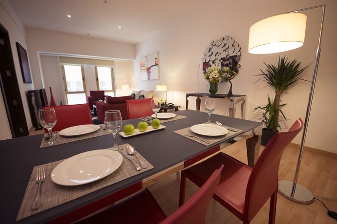 Imagen de la habitación del Hotel Asdal Gulf Inn Boutique Seef. Foto 10