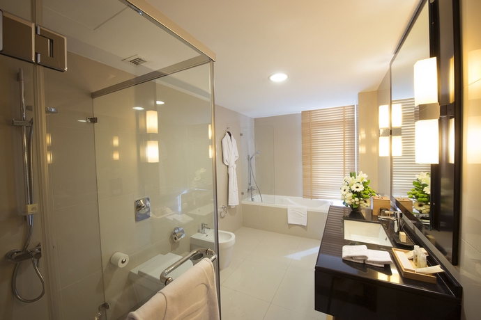 Imagen de la habitación del Hotel Asdal Gulf Inn Boutique Seef. Foto 12