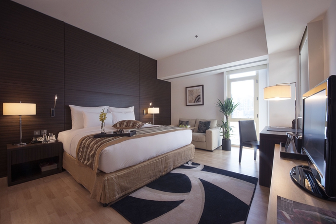 Imagen de la habitación del Hotel Asdal Gulf Inn Boutique Seef. Foto 13