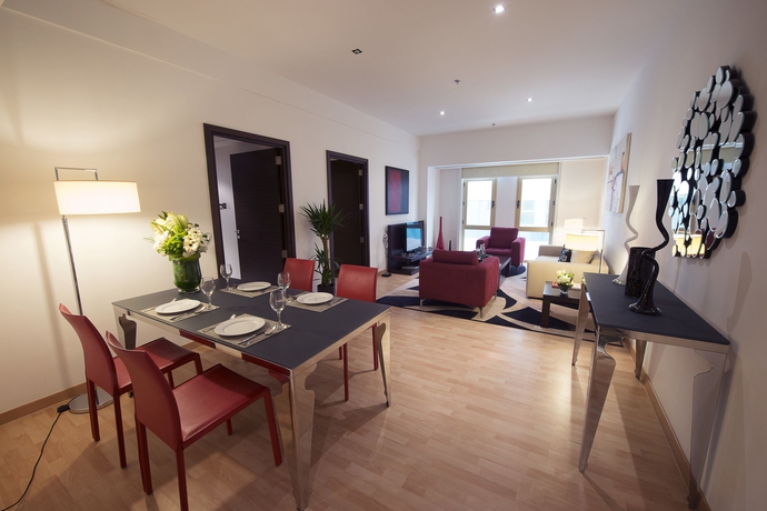 Imagen de la habitación del Hotel Asdal Gulf Inn Boutique Seef. Foto 14