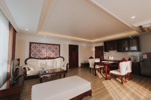 Imagen de la habitación del Hotel Asean. Foto 15