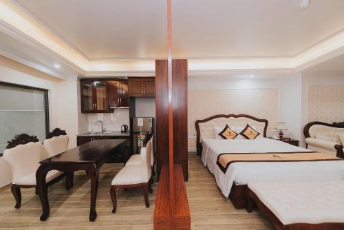 Imagen de la habitación del Hotel Asean. Foto 16