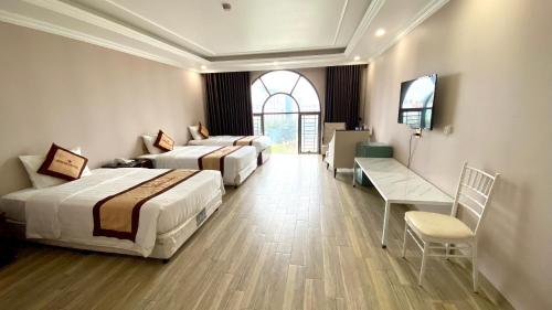 Imagen de la habitación del Hotel Asean. Foto 18