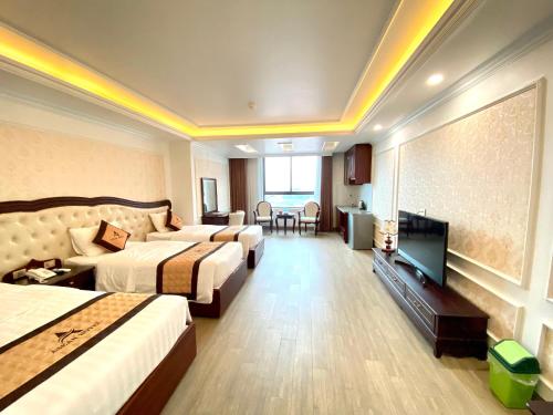 Imagen de la habitación del Hotel Asean. Foto 19