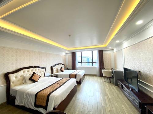 Imagen de la habitación del Hotel Asean. Foto 20