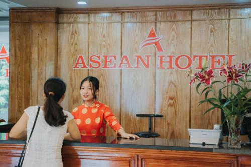 Imagen general del Hotel Asean. Foto 8
